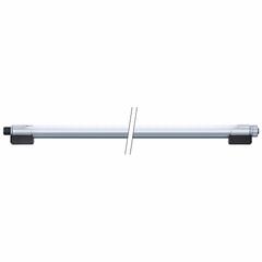 WALDMANN Machine Light: Linear, LED, 630 lm Max Brightness, 5000K, Bracket, 6 W Watt, 22 to 26V DC (MPN 114035000-00801346). Key specifications — attr565515: WALDMANN; attr565521: M12 Connector; attr565532: Acrylic; attr565541: 22 to 26V DC; attr1135070: M12 Connector w/o Leads.
