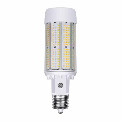 GE LAMPS Replacement LED Bulb: Universal Burning, Corncob ED18, Mogul Screw (EX39) - Mogul Screw Base (EX39) High-Output Lamps