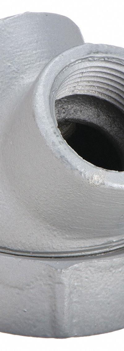 APPLETON ELECTRIC Capped Elbow - Hazardous Location Capped Elbows