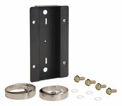 HUBBELL GAI-TRONICS Pole Mounting Kit: Steel, Mounting Kits, Banding Straps/Brackets/Screws, Black (MPN 232-001). Key specifications — Compatible with Series: 228; Manufacturer Part Number: 232-001; Product Type: Pole Mounting Kit; For Use With: Telephones; Includes: Screws; Brand: HUBBELL GAI-TRONICS; Color: Black; Material: Steel.