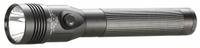 STREAMLIGHT Rechargeable Flashlight: Rechargeable, 800 lm, 1.5 hr Run Time at Max. Brightness, Black (MPN 75454). Key specifications — Charger Style Included: AC/DC Cords with Two Smart Chargers; Brand: STREAMLIGHT; Battery Requirements - Broad: Includes Rechargeable.