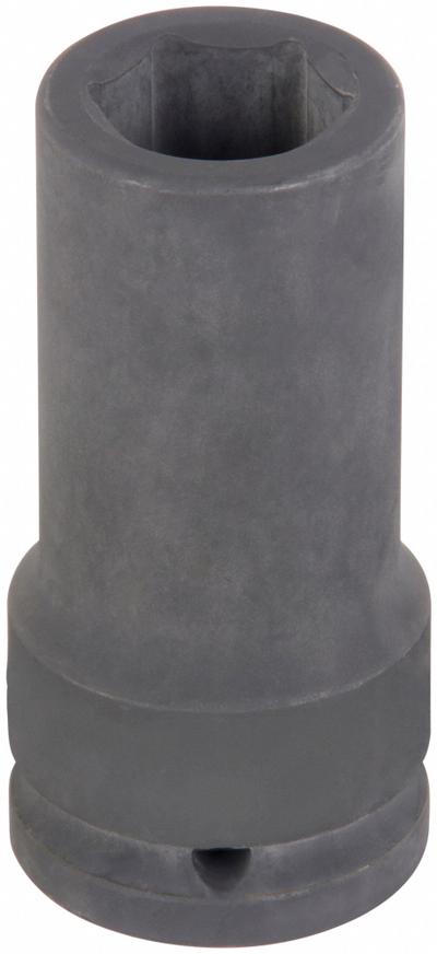 WESTWARD Impact Socket: 3/4 in Drive Size, SAE, 1 1/16 in Socket Size, 6-Point, Deep - 3/4" Drive Impact Sockets
