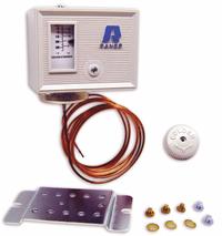Freezer Control: Temp Control, -15°F to 40°F, SPST, Opens on Rise, 72 in Capillary Lg, Capillary (MPN o16-588). Key specifications — Manufacturer Part Number: o16-588; Voltage: 240V AC; Brand: RANCO; Capillary Type: Capillary.