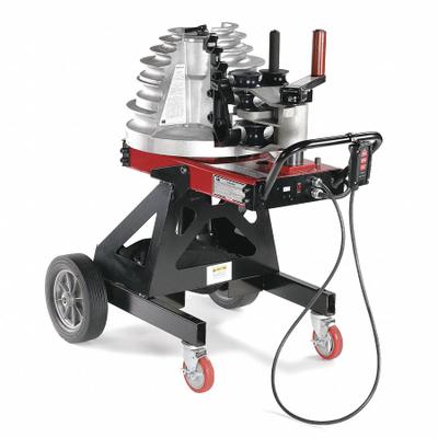 GARDNER BENDER Electrical Conduit Bender: Corded, Wheels and Shoes Included - Electric Conduit Benders