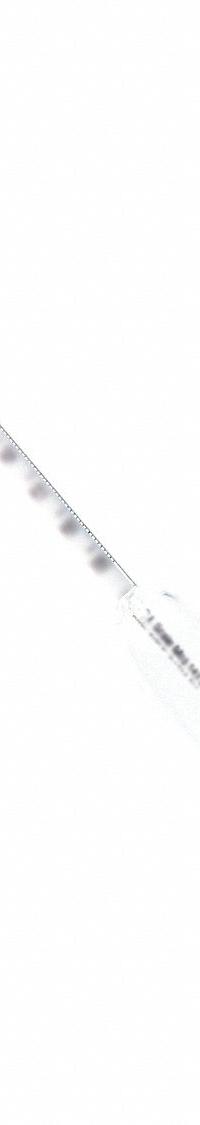 API Hydrometer: API ASTM Plain Form, 35/41, 0.1, 6 3/8 in Overall Ht (MPN GW028H). Key specifications — Range: 35/41; Scale Divisions: 0.1; Scale Type: API ASTM Plain Form.