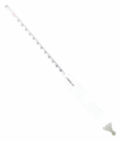 API Hydrometer: API ASTM Plain Form, 35/41, 0.1 - API Hydrometers