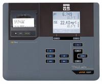 YSI Benchtop Multiparameter Meter: Ion-Selective Electrode/ORP/pH/Temp, Electrodes Sold Separately (MPN TRULAB PH/ISE 1320P). Key specifications — Test Parameters: Temperature; Manufacturer Part Number: TRULAB PH/ISE 1320P; Configured Test Parameters: ORP; Measurement Components Included: Electrodes Sold Separately; Other Accessories Included: Manual; Reagents and Solutions Included: Reagents Sold Separately.