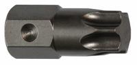 APEX Insert Bit: Insert Bit, T60 Bit Size, Imperial, Torx® Head, T60 Bit Industry Size, Std, 5 PK (MPN SZ-TX-60-A-5PK). Key specifications — attr1119738: Hex; attr1119735: Imperial; attr1119740: Standard; attr1119734: S2 Steel; attr1119737: Insert Bit; attr1119741: APEX.