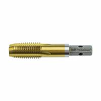HOLEMAKER TECHNOLOGY Straight Flute Tap: M16x2 Metric, 2B, 4 Flute, Taper Chamfer (MPN 308010-0160). Key specifications — attr1300148: Impact Rated; attr1300120: HOLEMAKER TECHNOLOGY.