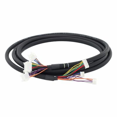 EDGECOOL Signal Connection Cable: 0 in x 17 3/4 in, Air Conditioner Condenser, 892UT0 - Equipment Rack Air Conditioner Accessories