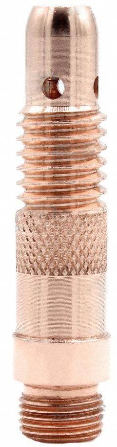 AMERICAN TORCH TIP Collet Body: For 0.02 in Max Electrode Dia, 10N29, 5 PK. Key specifications — Reference Number: 10N29; Brand: AMERICAN TORCH TIP.