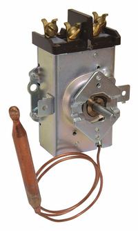 TEMPCO Thermostat: Mfr Part # TST-110-125. Key specifications — Manufacturer Part Number: TST-110-125; Product Type: Thermostat.