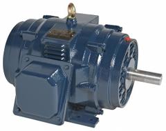 MARATHON MOTORS General Purpose Motor: Rigid Base Mount, Open Drip Proof, 150 hp, 460V AC, 1,190 RPM (MPN 447TTDCD6077). Key specifications — Brand: MARATHON MOTORS; Nameplate Voltage @ 60 Hz: 460V AC; Full Load Current @ 60 Hz: 173.0 A; Nameplate RPM @ 60 Hz: 1,190 RPM; Motor Enclosure: ODP.