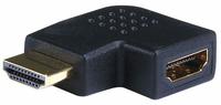 MONOPRICE HDMI Adapter: (1) HDMI Male x (1) HDMI Female Adapter, Black (MPN 4859). Key specifications — Product Type: Audio/Video Adapter; Manufacturer Part Number: 4859; Brand: MONOPRICE; End 1 Connection Type: HDMI Male; End 2 Connection Type: HDMI Female.