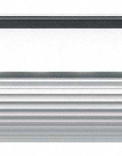 WALDMANN Linear Machine Tool Light: Linear, LED, 1,100 lm Max Brightness, 5000K, Clamp, 15 W Watt (MPN 113051M20). Key specifications — attr565515: WALDMANN; attr565521: M12 Connector; attr565532: Borosilicate Glass; attr565541: 100/120/220 to 240V AC; attr1135070: 16 ft with M12 Connector.