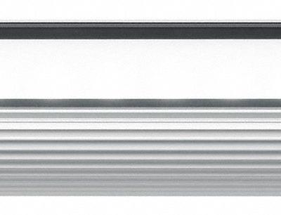 WALDMANN Linear Machine Tool Light: Linear - Rectangular Machine Tool Lights