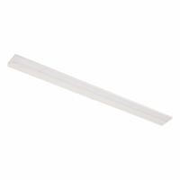 LED Under Cabinet: 40 in Lg, 1,302 lm, 2700K/3000K/4000K, 18 W, Plug-In or Hardwired, White, 1 in Ht (MPN NLLP2-40WH). Key specifications — attr1262778: 120V AC; attr1262749: Plug-In or Hardwired; attr1262754: Integrated LED; attr1262758: Aluminum; attr1262760: Yes; attr1262765: LED; attr1262776: High/Low; attr1262780: 4000K.