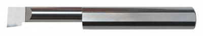 MICRO 100 Boring Bar: Boring, 5/16 in Shank Dia., Bright (Uncoated) - Machining