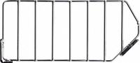 QUANTUM STORAGE SYSTEMS Bin Divider: 4 3/4 in x 2 1/8 in, Not Electrostatic Discharge Conductive (MPN DMB510C). Key specifications — Compatible Manufacturer Model Number: QMB510C; Brand: QUANTUM STORAGE SYSTEMS.