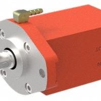 BUCHER HYDRAULICS Hydraulic Motor: QXM, 2-Hole Flange to ISO 3019/1 (SAE), 0.3 cu in/rev, 3045 psi (MPN QXM22-0050L-FHT8U34V5P2-P). Key specifications — attr96021: 3045 psi; attr96022: 9/16"-18; attr1298061: QXM; attr98917: BUCHER HYDRAULICS; attr99324: 2-Hole Flange to ISO 3019/1 (SAE).