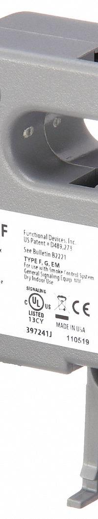RIB Current Sensor Relay: Surface Mounted, 0.4 A Current Rating, 30V AC/DC, Overcurrent/Undercurrent (MPN RIBXGTF). Key specifications — Adjustment Method: Switch; Electrical Connection: Terminal Strip; Monitored Parameters: Undercurrent; Mounting Style: Surface; Status Indicator: No Indicator; Trip Point: 0.35 A; Trip Point Type: Fixed; Brand: RIB.