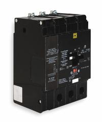SQUARE D Miniature Circuit Breaker: 20 A, 277/480V AC, Three Phase, 18kA at 277/480V AC, 3 Poles (MPN EDB34020SA). Key specifications — Phase: Three; Amps: 20 A; AC Voltage Rating: 277/480V AC; Max. AIR Rating: 18kA at 277/480V AC; For Use With: Square D NF Panelboards; Brand: SQUARE D.