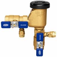 ZURN WILKINS Vacuum Breaker: 34-710, FNPT x FNPT, For Water Media, 33°F – 140°F, High Health Hazard. Key specifications — Brand: ZURN WILKINS; Connection Type: FNPT x FNPT.