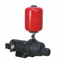 DAYTON Shallow Well Jet Pump System: 1/3 hp HP, Single Phase, 115/230V AC, No Ejector Included (MPN 4HEZ8). Key specifications — Rated Voltage: 115/230V AC; Brand: DAYTON; Ejector Included: No Ejector Included; Ejector: Not Included.