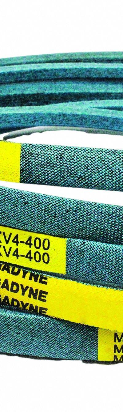 MEGADYNE V-Belt: MXV5-1320 - MXV5 Section Lawn & Garden V-Belts