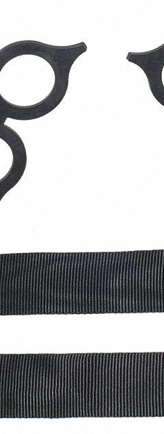 LOCKJAW Synthetic Shackle Kit: Soft Shackles, HMPE/Polyethylene, (2) Lock Rings/(2) Sleeves, 2 PK (MPN 16-062514). Key specifications — Manufacturer Part Number: 16-062514; Compatible Shackle Type: Soft Shackles; Includes: (2) Sleeves; Material: HMPE; Brand: LOCKJAW.