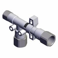 SMC Vacuum Ejector: 40 lpm, 1/8 in NPT, 1/4 in NPT, 0.6 MPa Max Supply Pressure, ZH13DSA-N01-N02-N02. Key specifications — attr123938: ZH13DSA-N01-N02-N02; attr1047096: 1.3.