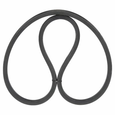 Dayton Wedge V-Belt: C38, 42 in Outside Lg, 7/8 in Top Wd, 17/32 in Thick, Polyester (MPN 3GWL3) - C Section V-Belts