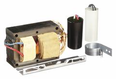 ADVANCE HID Ballast Kit: 70 W Max. Bulb Watts, ANSI Code M143/M98, Pulse, 120/208/240/277V AC (MPN 71A5292-001D). Key specifications — attr239893: ADVANCE; attr235328: Mounting Bracket.