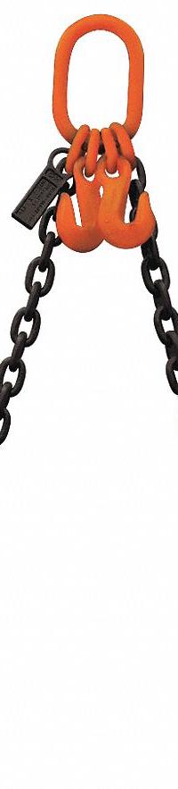 STREN-FLEX Chain Sling: 1/2 in Chain Trade Size, 100 Chain Grade, Latching Hook, Alloy Steel, Adj (MPN SF1620G10DOLA). Key specifications — attr994064: STREN-FLEX.