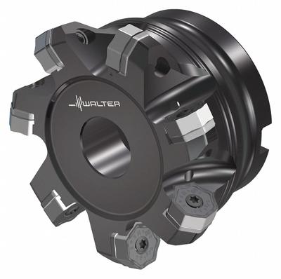 WALTER Indexable Face Mill: M3024-080-B27-07-04 (MPN 6768415) - Indexable Face Mills