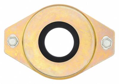 LDI INDUSTRIES Return Flange: 1 in For Pipe Size, 1.75 in For Cut Out Size - Return Flanges for Hydraulic Tanks