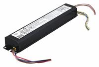 DUAL-LITE Linear Fluorescent Emergency Ballast: 215 W Max. Bulb Watts, 120/277V AC, T10/T12/T8/T9 (MPN UFO-6W). Key specifications — Input Voltage: 120/277V AC; Brand: DUAL-LITE.