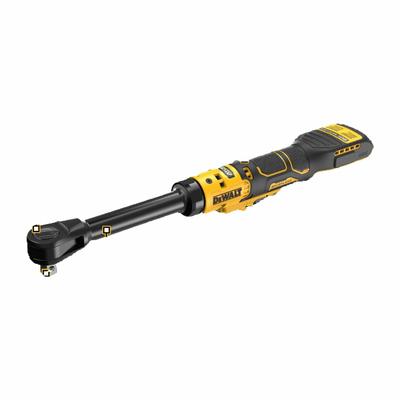 DEWALT Ratchet: 70 ft-lb Fastening Torque, 70 ft-lb Torque - Max, 250 RPM No Load Speed - DEWALT Cordless Ratchets