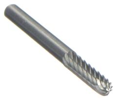 DREMEL Carving Bit: Tungsten Carbide, Ball/Round, 1/8 in Head Wd, 9/16 in Head Lg, 1/8 in Shank Dia (MPN 9903). Key specifications — attr1097418: Ball; attr1097420: Tungsten Carbide; attr1097427: DREMEL.