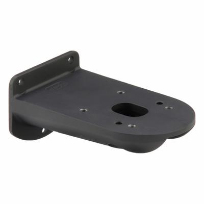 SCHNEIDER Wall Mount Bracket: Tower Light Mount, For XVU, 3 5/8 in Overall Ht - Wall-Mount Brackets for Modular Tower Lights