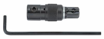 PROTO Socket Adapter: 3/8 in Output Drive Size, Square, 2 1/8 in Overall Lg - 3/8" Drive Hand Socket Adapters