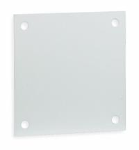 WIEGMANN Interior Panel: Back Panel Panel, 22 in Overall Ht, 14 in Overall Wd, Steel, Powder Coated (MPN NP2416C). Key specifications — Panel Style: Back Panel; Brand: WIEGMANN; Finish: Powder Coated; Manufacturer Part Number: NP2416C; Material: Steel.