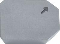 KYOCERA Square Milling Insert (MPN SEEN42AFFRWKW10)