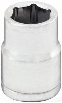 WESTWARD Socket: Metric, 3/8 in Drive Size, 12 mm Socket Size, 6-Point, Std, Chrome, 1 in Overall Lg (MPN 53YR84). Key specifications — attr1204417: WESTWARD; attr1204392: Chrome.