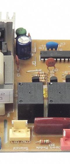 MASTER Printed Circuit Board: Mfr Part # 22-521-0003. Key specifications — Manufacturer Part Number: 22-521-0003; Product Type: PCB.