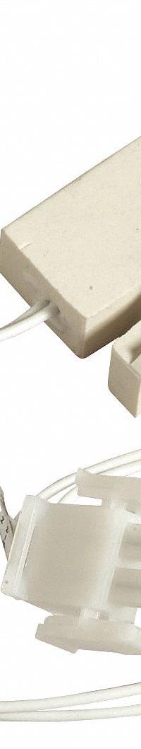 Hot Surface Igniter: OEM, Silicon Nitride, 5 in Lead Lg, 80V AC, Plug-In, Compatible with Trane (MPN 768A-845). Key specifications — Electrical Connection Type: Plug-In; Manufacturer Part Number: 768A-845; Brand: WHITE-RODGERS; Input Voltage: 80V AC; Replacement for OEM Brands: Trane.