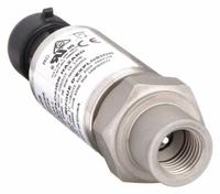 Pressure Transmitter: 0 psi to 500 psi, 0 to 10V DC, 3-Pin Packard Connector, IP67, 6.5 ft Cable Lg (MPN P499VCP-105K). Key specifications — Accuracy: ±1%; Burst Pressure: 5x Range; Calibration Certificate Included: No NIST-Traceable Calibration Certificate Included; IP Rating: IP67; Housing Material: Stainless Steel; Output: 0 to 10V DC; Overpressure: 2x Range; Process Connection Type: SAE 45° Flare.