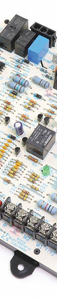 HEIL QUAKER Control Board: Mfr Part # 1172809. Key specifications — Manufacturer Part Number: 1172809; Product Type: Furnace Control Board.