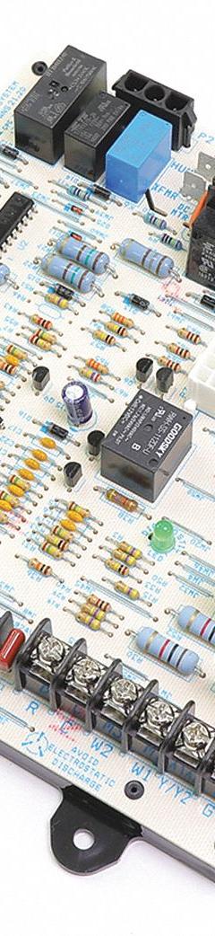 HEIL QUAKER Control Board: Mfr Part # 1172809. Key specifications — Manufacturer Part Number: 1172809; Product Type: Furnace Control Board.
