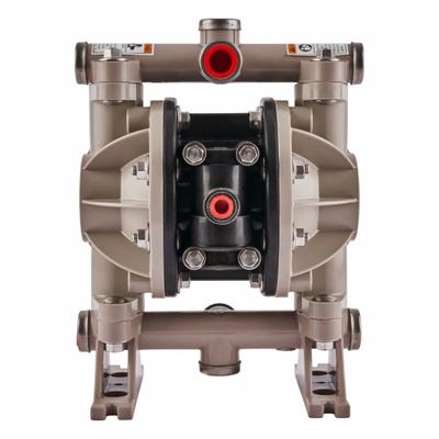 ARO Double Diaphragm Pump: Polypropylene Body, 1/2 in, NPT Connection, 13 gpm - Polypropylene Housing AODD Pumps
